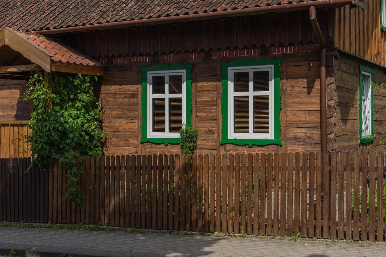 Villa Dom W Krutyni Esterno foto